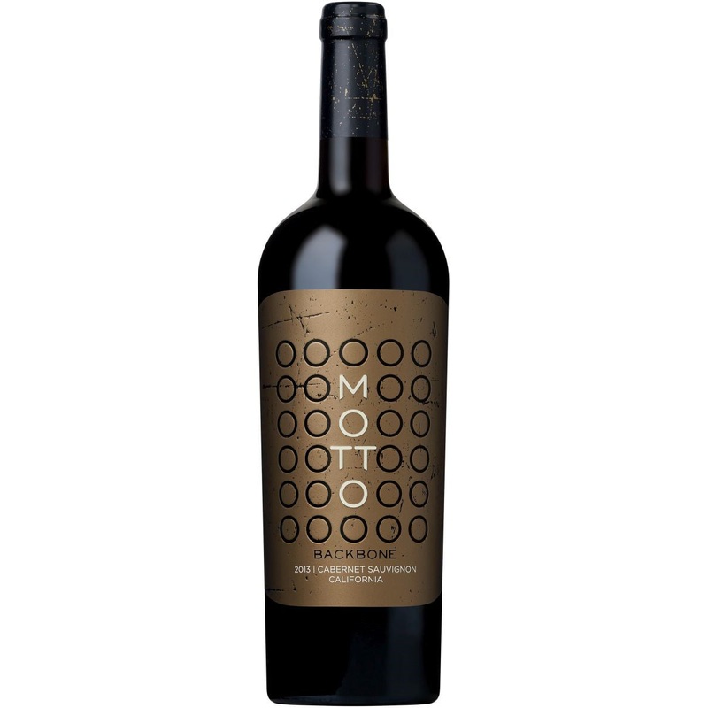 Motto Backbone Cabernet Sauvignon