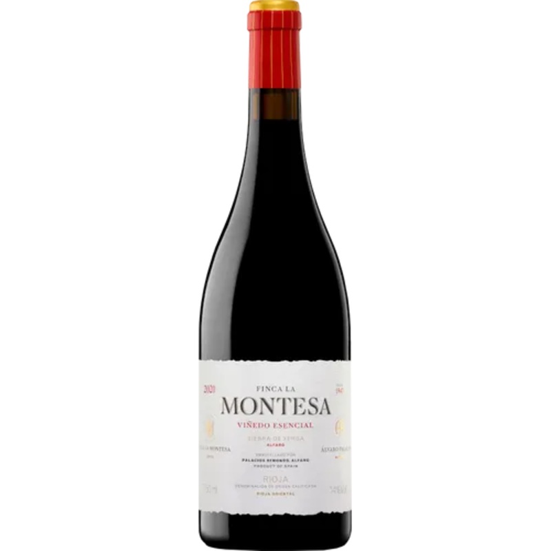 Palacios Remondo Spain La Montesa 2020