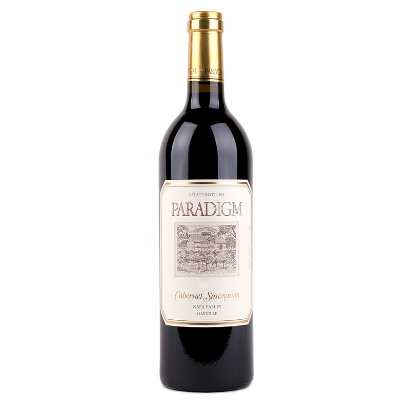 Paradigm Oakville Cabernet Sauvignon 2014