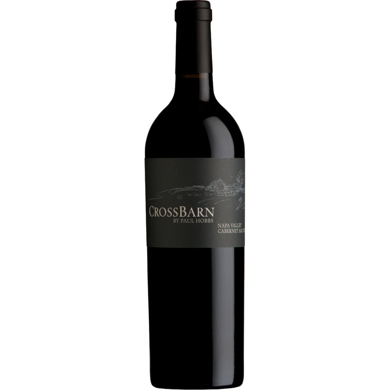 Paul Hobbs Crossbarn Napa Cabernet Sauvignon 2018