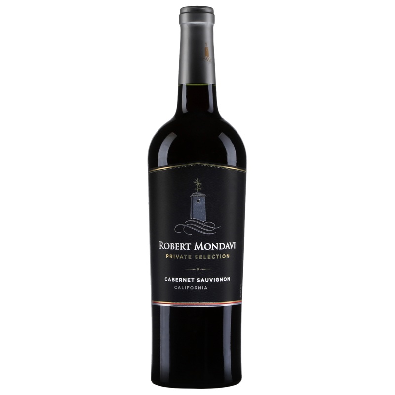 Robert Mondavi Private Selection Cabernet Sauvignon 2021