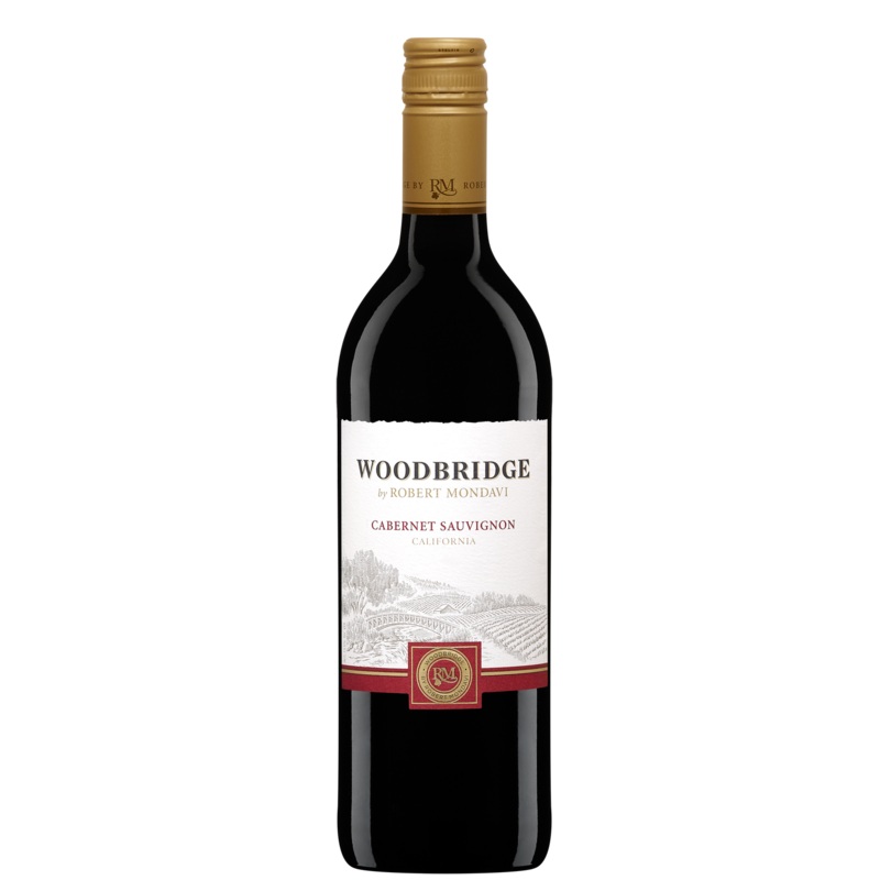 Robert Mondavi Woodbridge Cabernet Sauvignon N/V