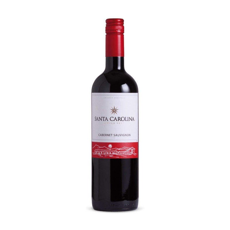 Santa Carolina Cabernet Sauvignon 2017