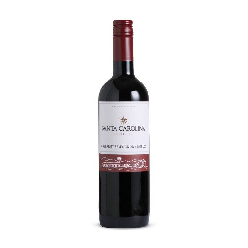 Santa Carolina Cabernet Sauvignon/Merlot 2020