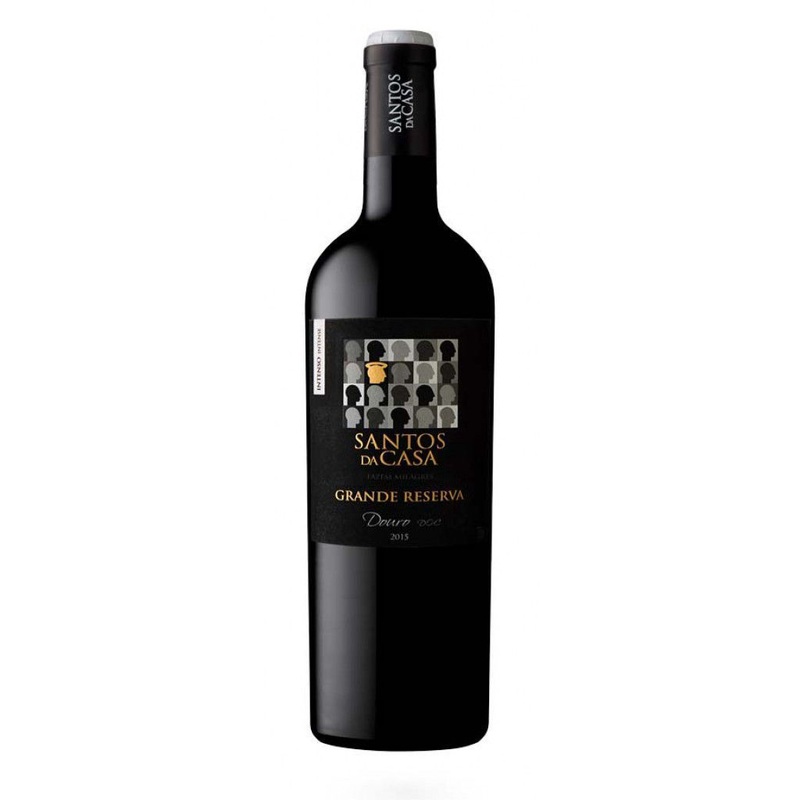 Santos Da Casa Portugal Grande Reserva Douro 2013