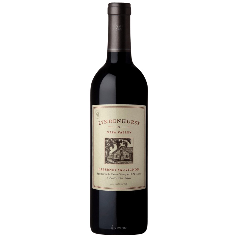 Spottswoode Lyndenhurst Cabernet Sauvignon 2018
