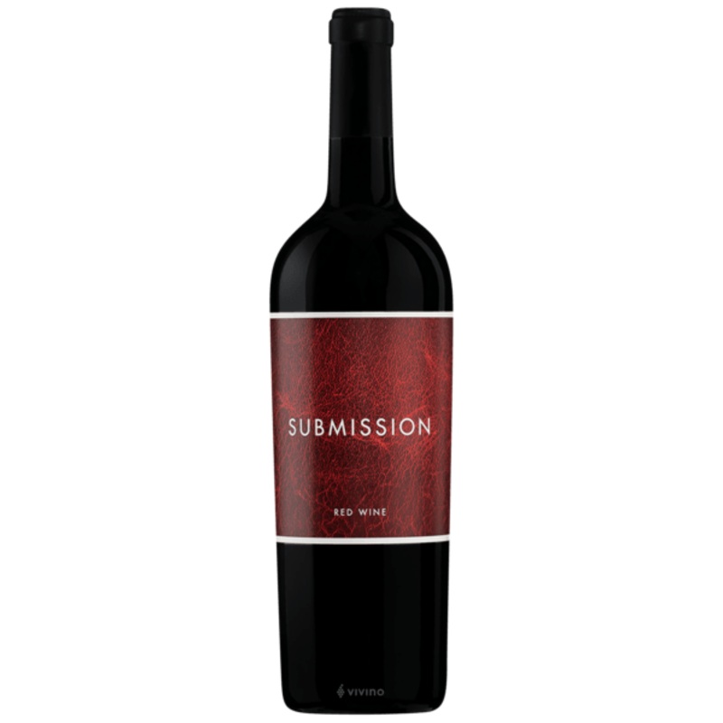 Submission Red Blend 2020