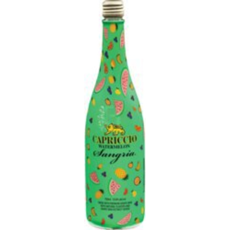 Capriccio Sparkling Watermelon Sangria NV 750ml
