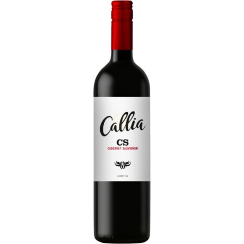 Callia Cabernet Sauvignon 750ml