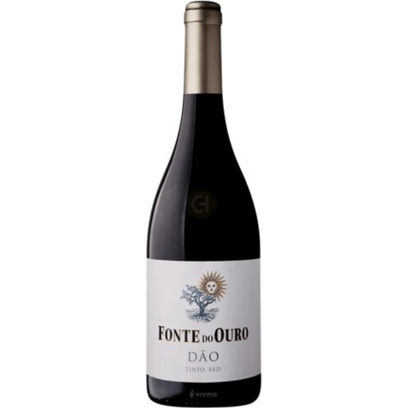 Fonte do Ouro Dao Tinto CV 750ml
