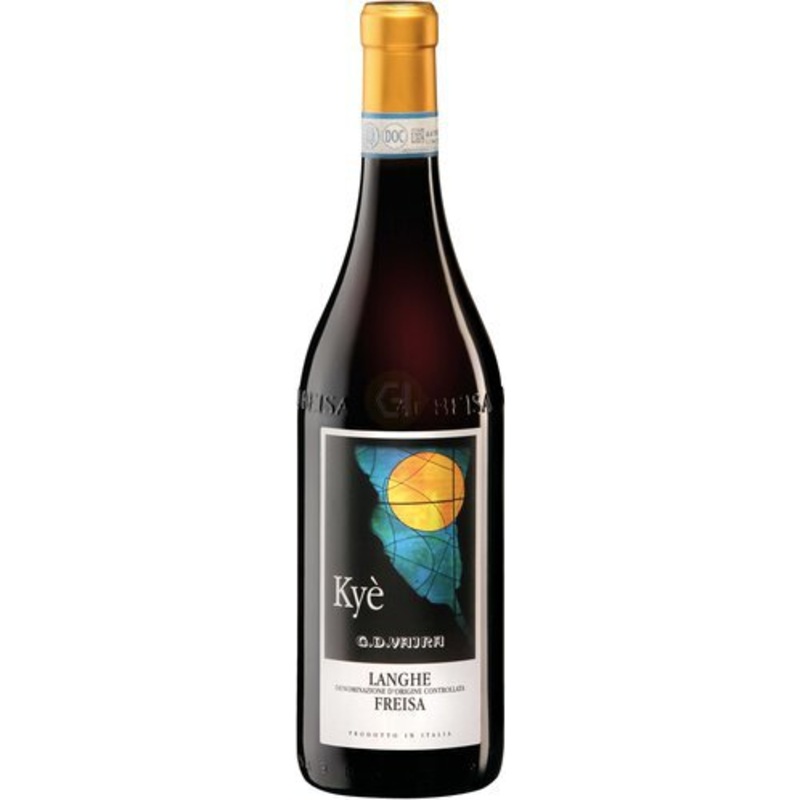 G.D. Vajra Langhe Freisa Kye 2017 750