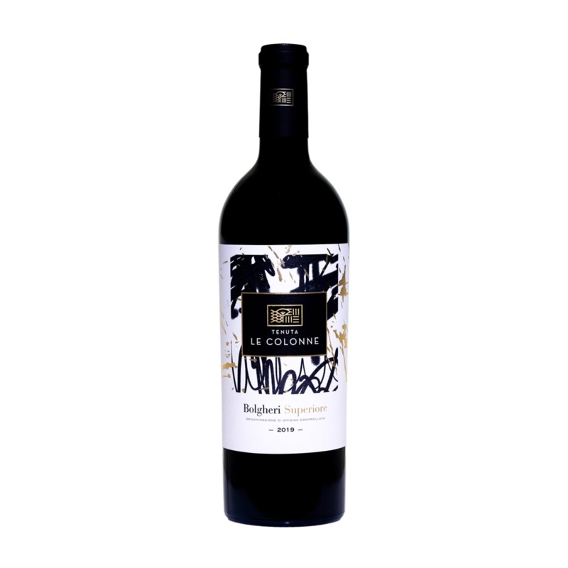 Tenuta Le Colonne Bolgheri Rosso 2019 750ml