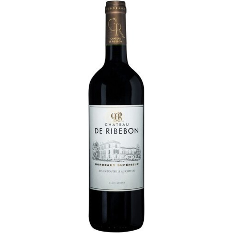 Chateau de Ribebon Bordeaux CV 750ml