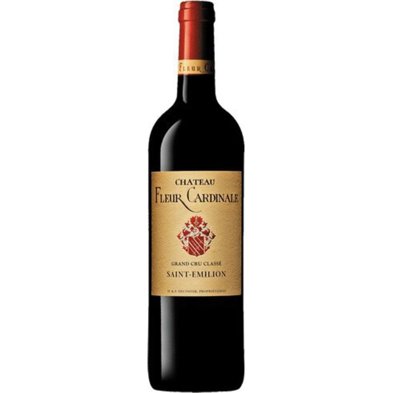Chateau Fleur Cardinale (St. Emilion) 2018 750
