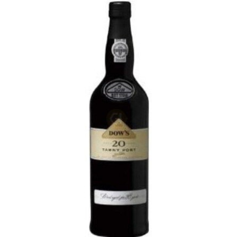 Dow's Tawny 20Yr Porto