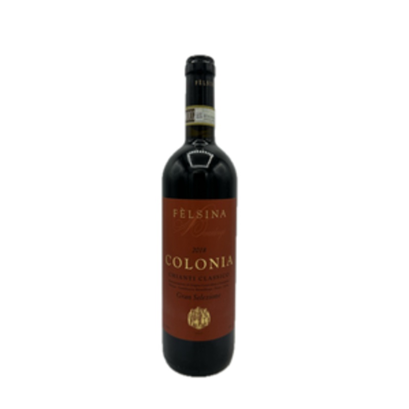 Felsina Chianti Classico Gran Selezione Colonia 2018 750ml