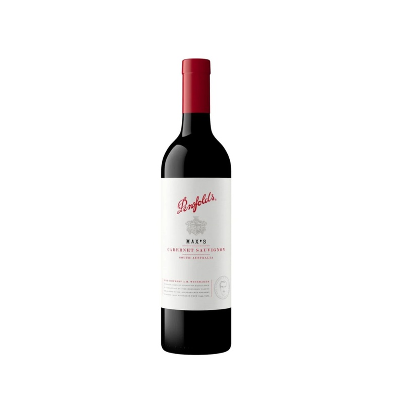 Penfolds Max's Cabernet Sauvignon CV 750