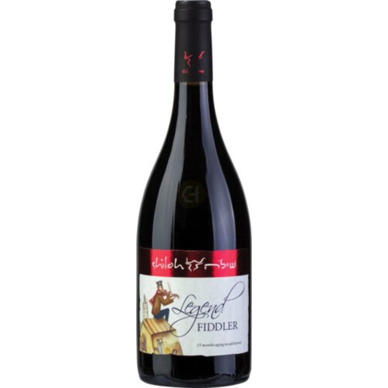 Shiloh Legend Fiddler CV 750ml