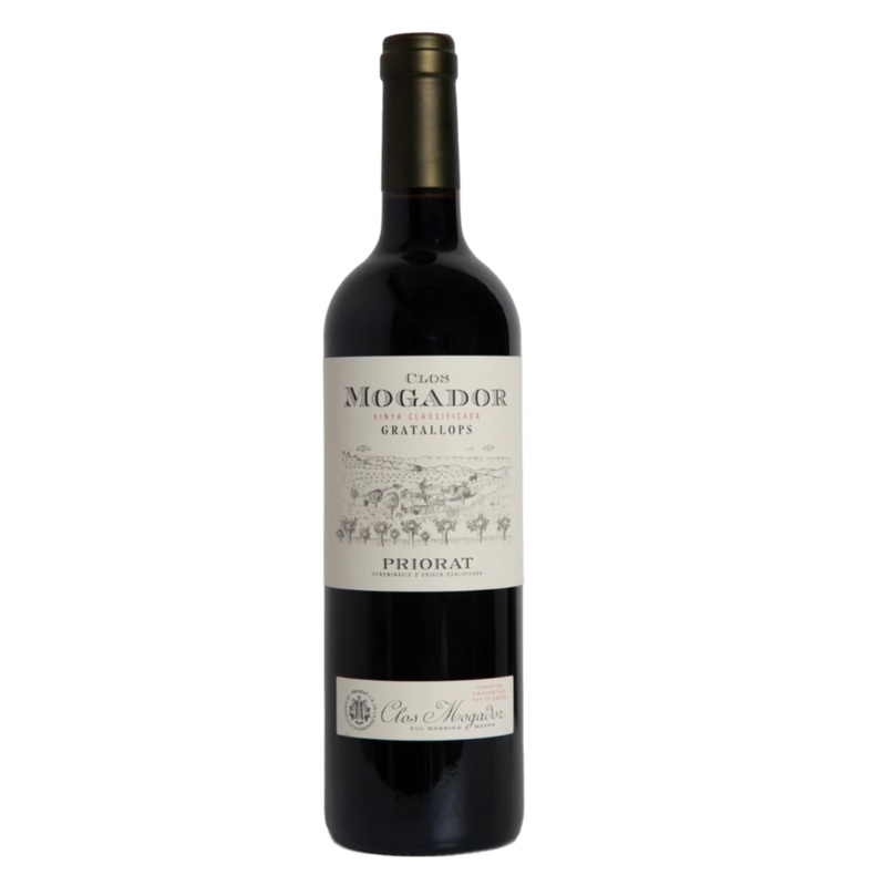 Clos Mogador Priorat 2016 750ml