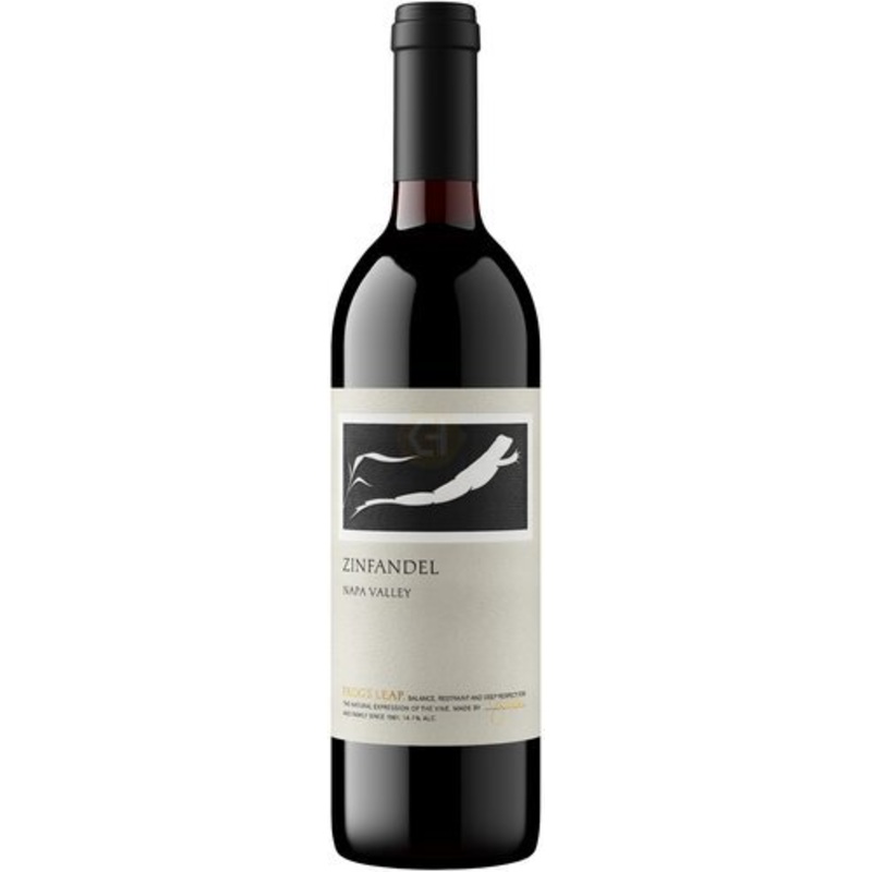 Frog's Leap Zinfandel 2018 750