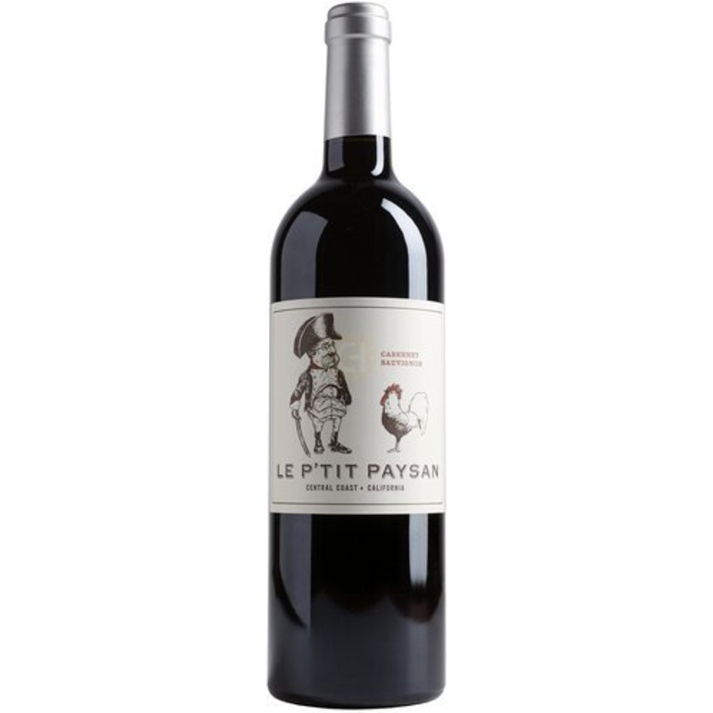 Le P'Tit Paysan Cabernet San Benito CV 750