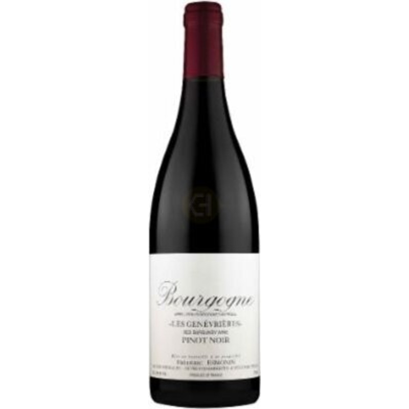 Esmonin Bourgogne Les Genevrieres Rouge 2022 750