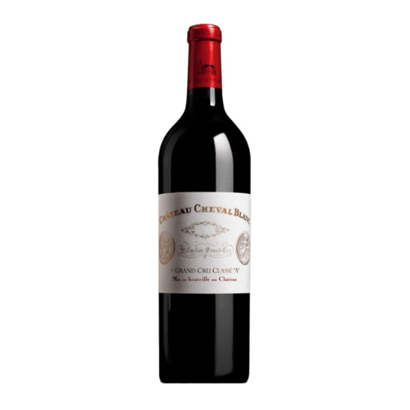 Chateau Cheval Blanc 2004 750ml