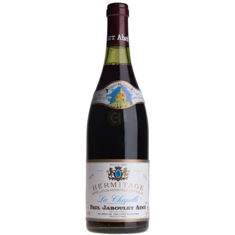 Paul Jaboulet Hermitage La Chapelle 2016 750ml