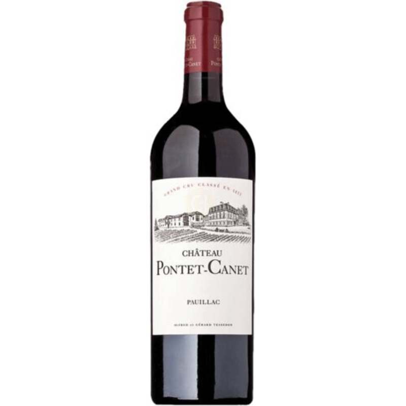 Chateau Pontet Canet (Pauillac) 2016 750