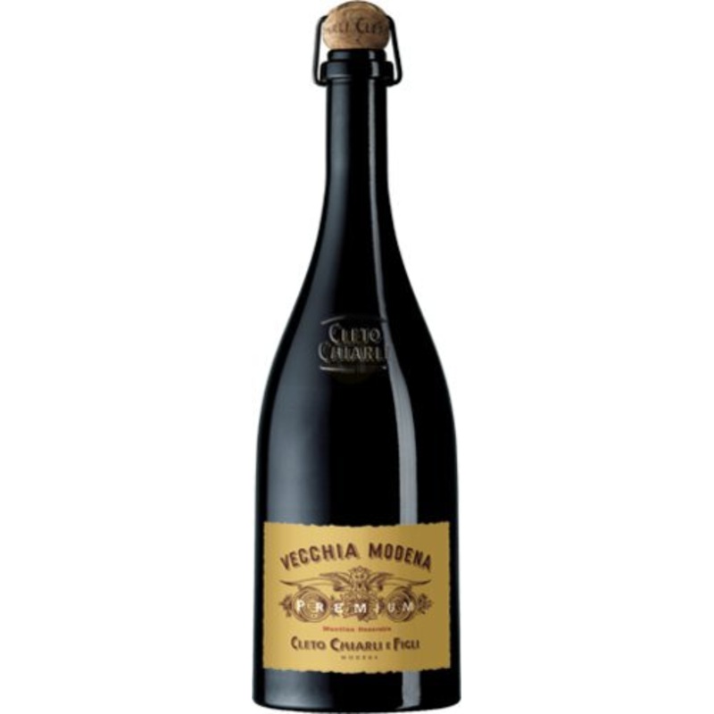Cleto Chiarli Lambrusco di Sorbara Vecchia Modena Secco NV 750mL