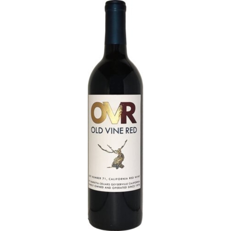 Marietta Cellars Old Vine Red Lot #74 750ml