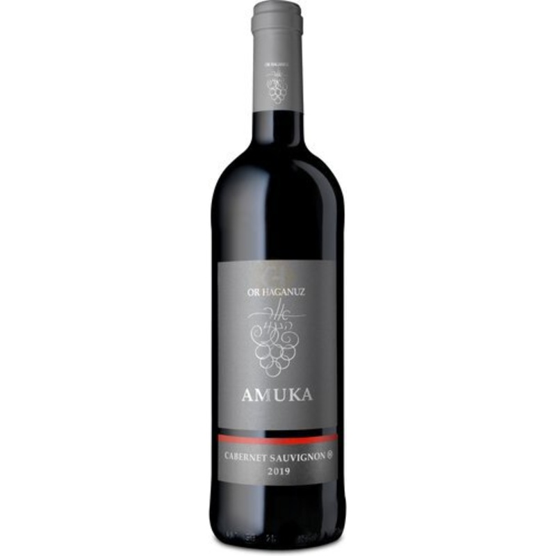 Or Haganuz Amuka Cabernet CV 750