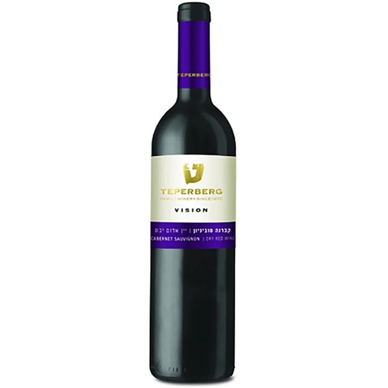 Teperberg Vision Cabernet 750ml
