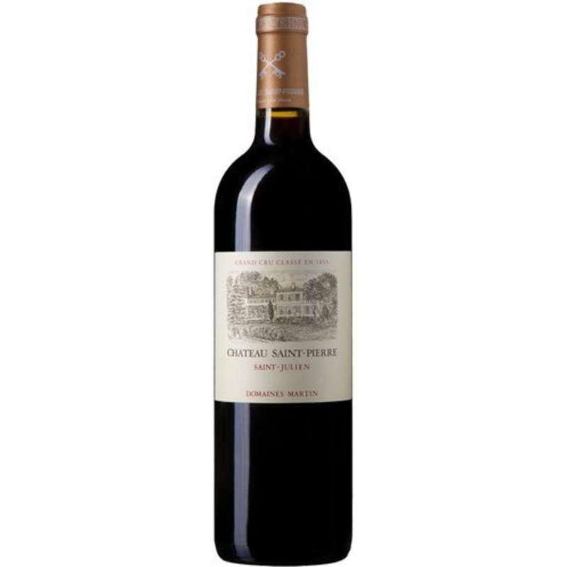 Chateau Saint Pierre St. Julien 2016 750