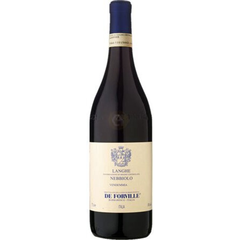 De Forville Langhe Nebbiolo CV 750