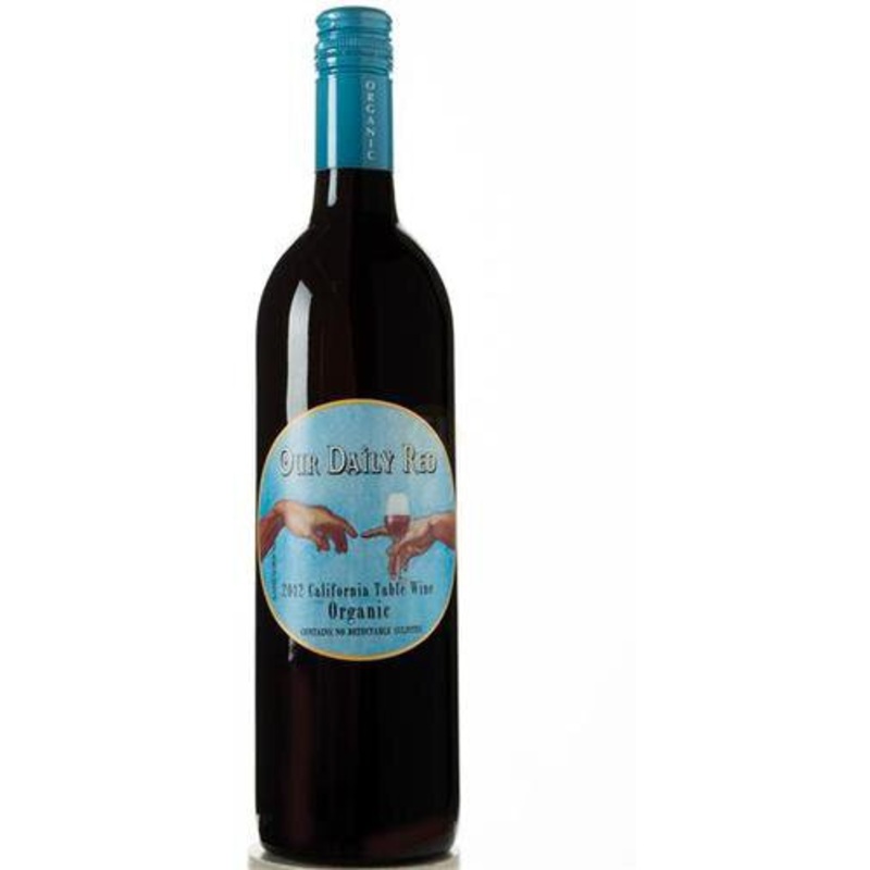 Our Daily Red Blend CV 750
