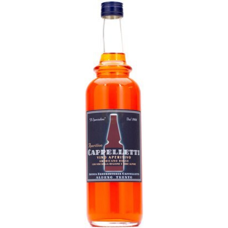 Cappelletti Vino Aperitivo NV 750