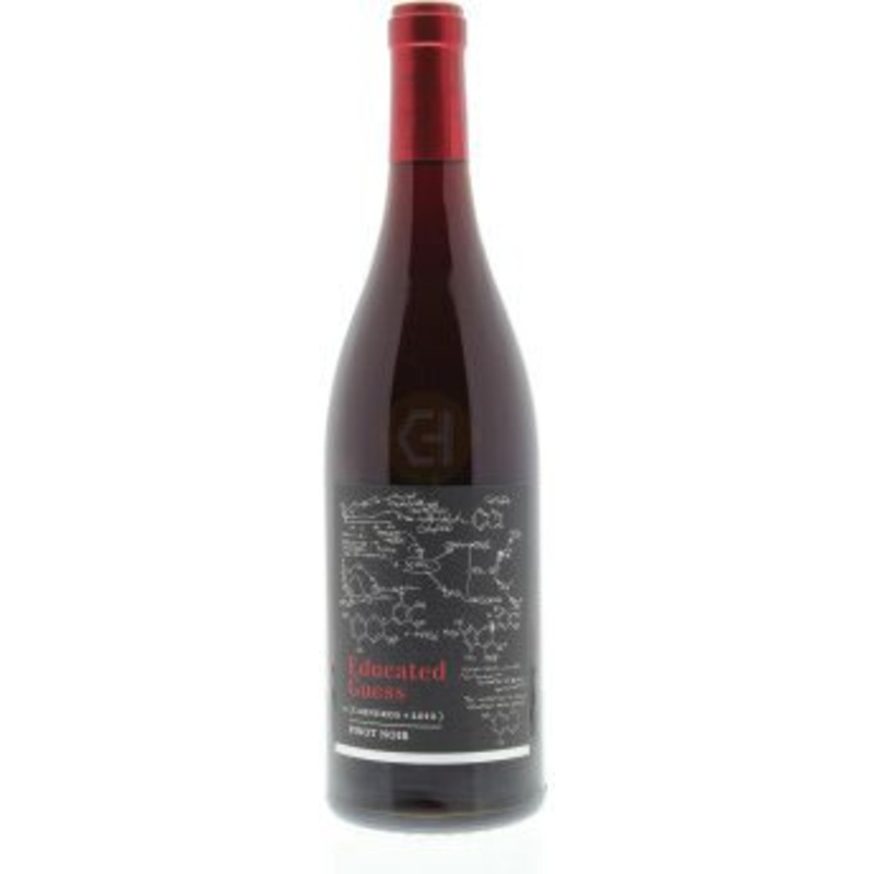 Educated Guess Pinot Noir CV 750