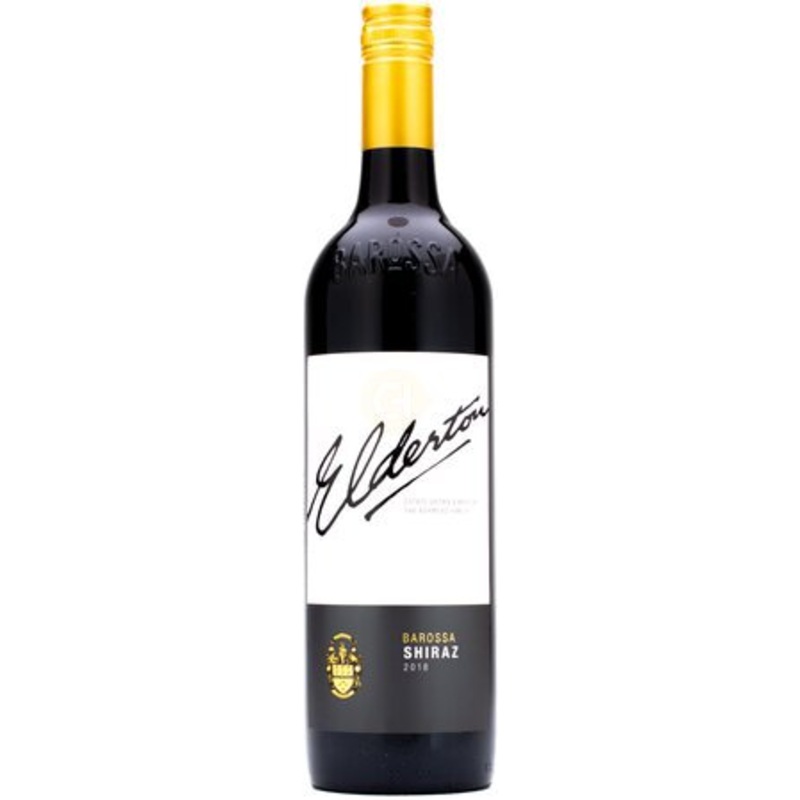 Elderton Barossa Shiraz CV 750