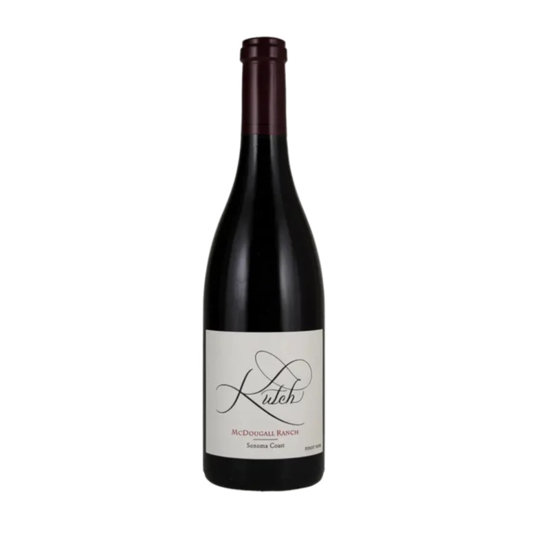 Kutch Pinot Noir Mcdougall Ranch Rrv 2013 750ml