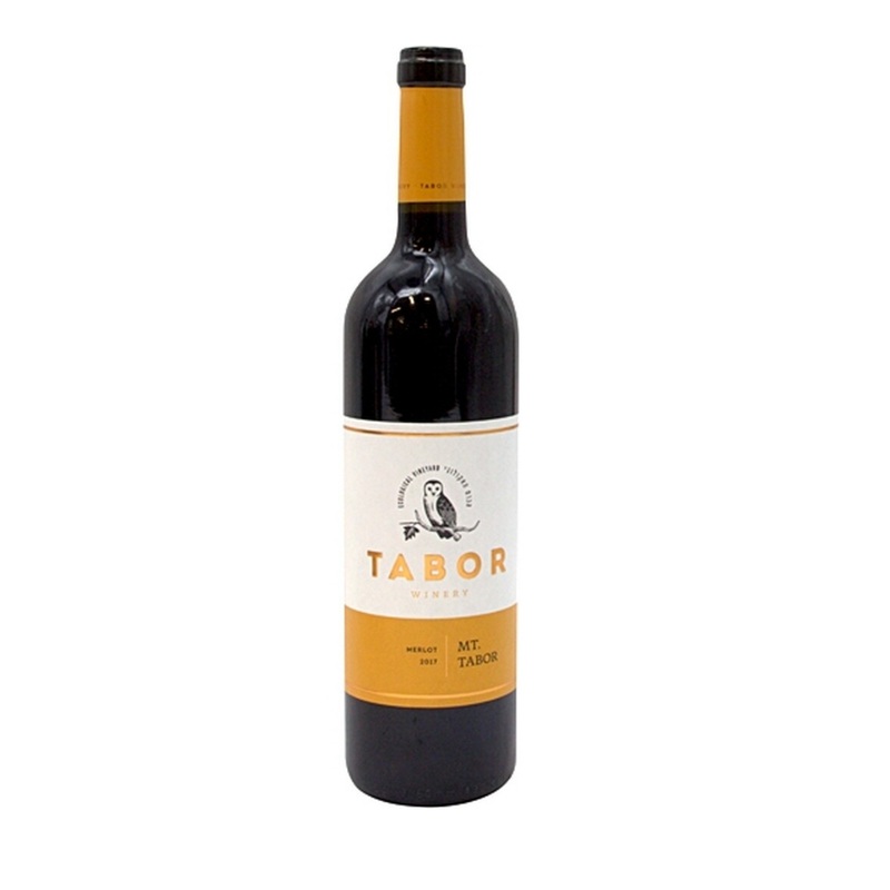 Mt Tabor Merlot CV 750