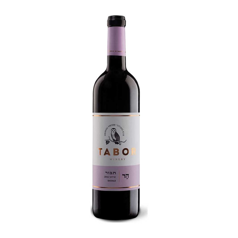 Mt Tabor Shiraz CV 750