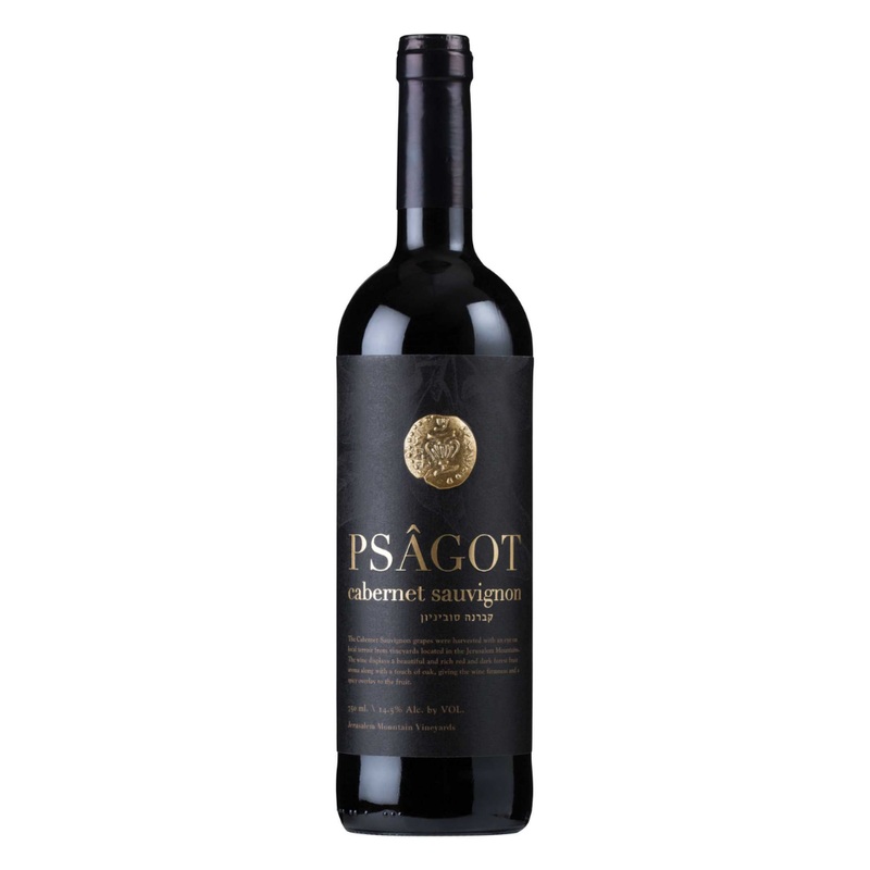 Psagot Cabernet Sauvignon CV 750ml