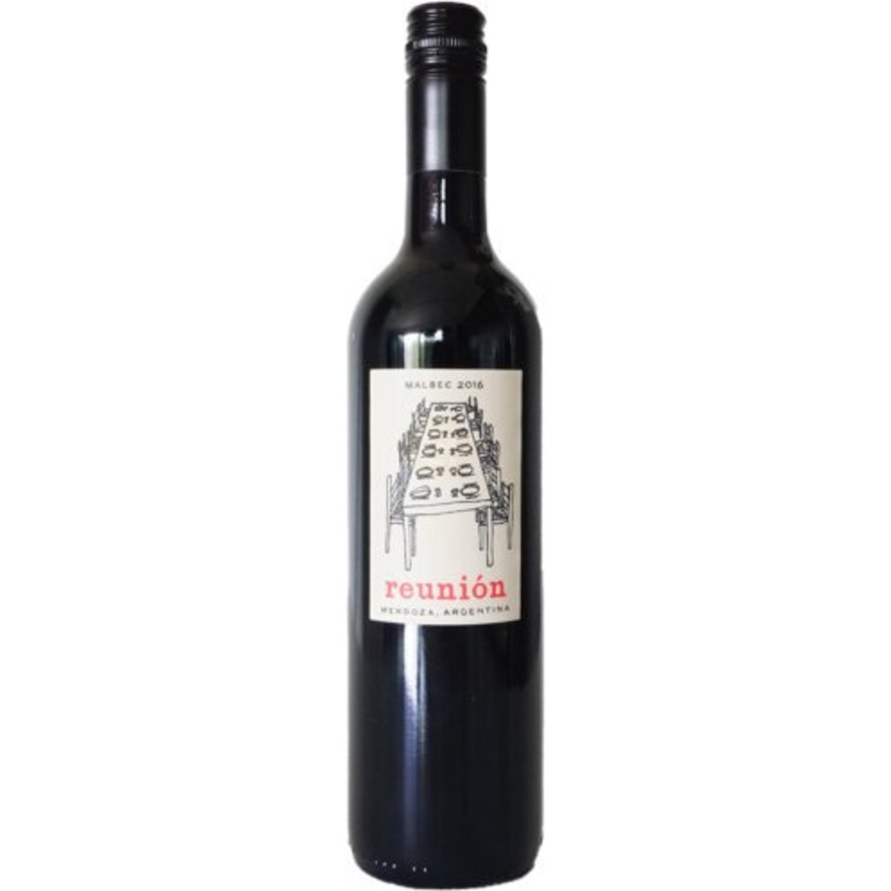 Reunion Malbec CV 750