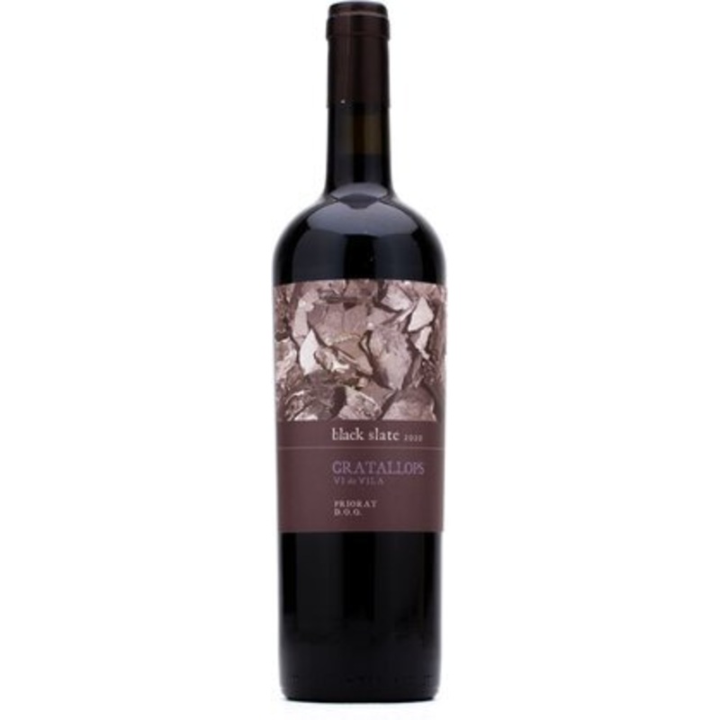 Black Slate Gratallops Priorat 2021 750