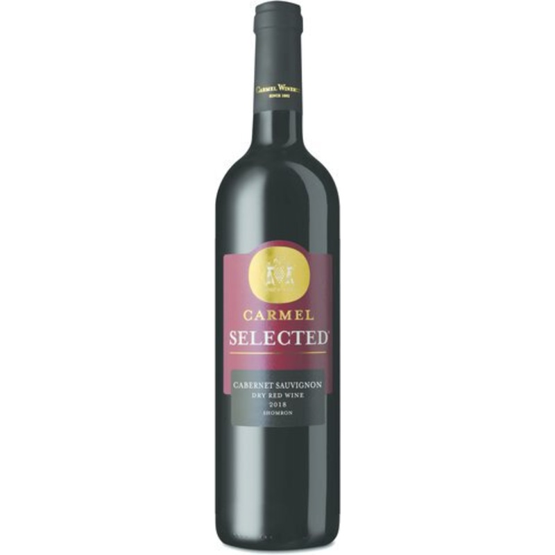 Carmel Selected Cabernet CV 750ml
