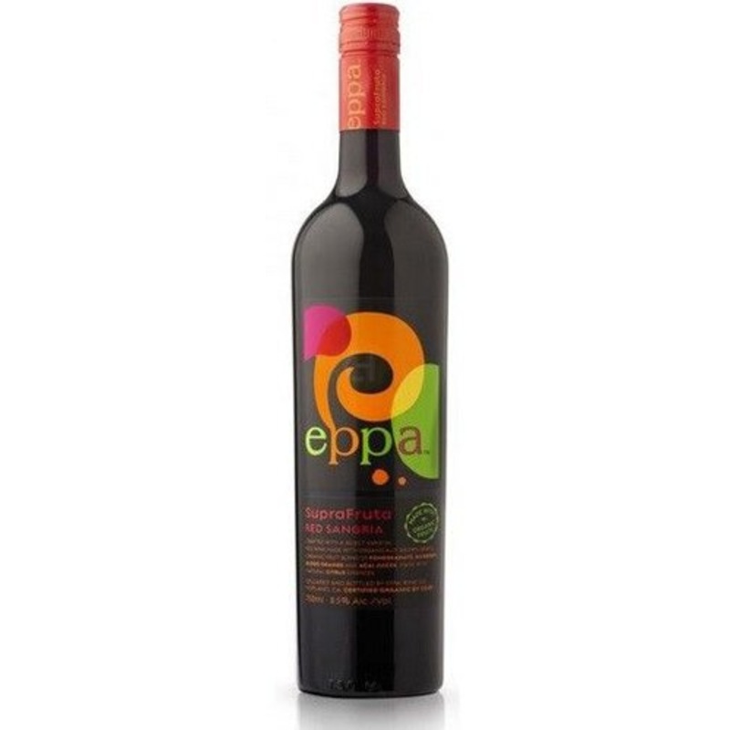 Eppa Supra Fruit Sangria Red NV 750