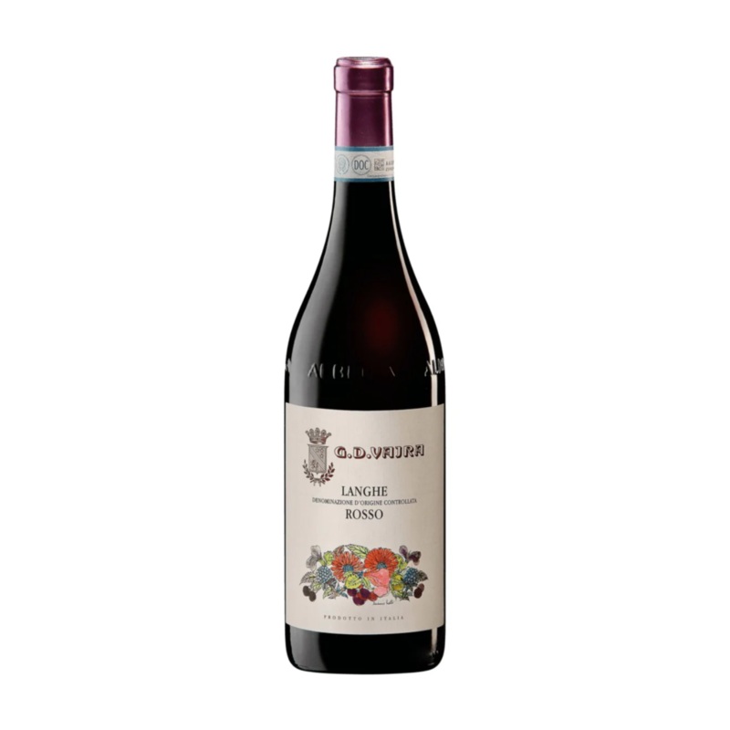 G.D. Vajra Langhe Rosso CV 750ml