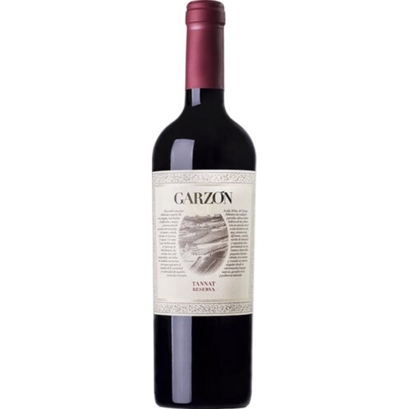 Garzon Tannat CV 750ml