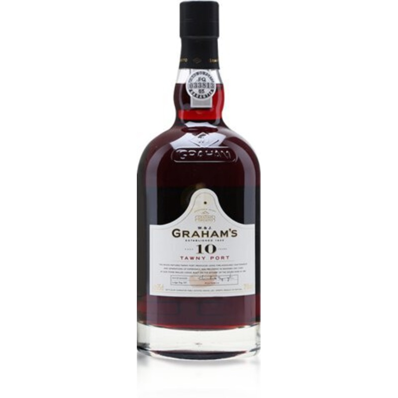 Graham's 10yr Tawny Port  750